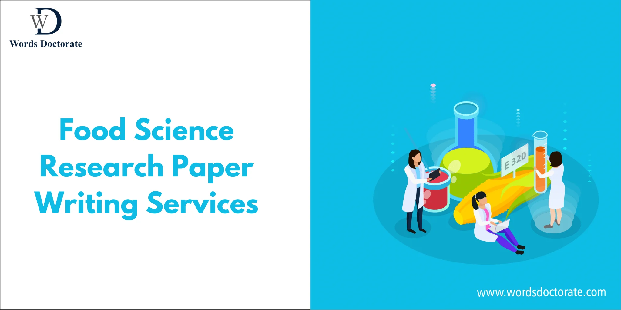 Food Science Research Paper Writing Services